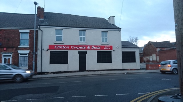 Clinton Arms, Retford