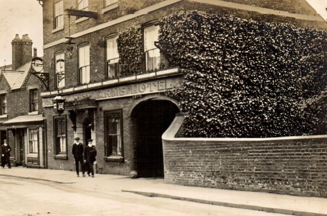 Newcastle Arms, Retford