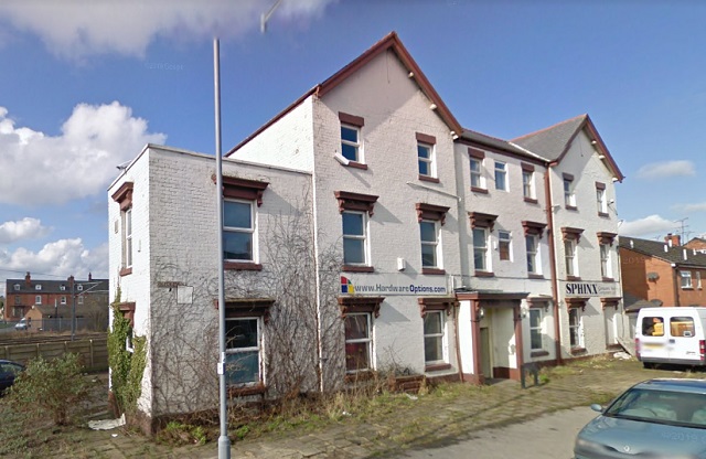 Queens Hotel, Retford