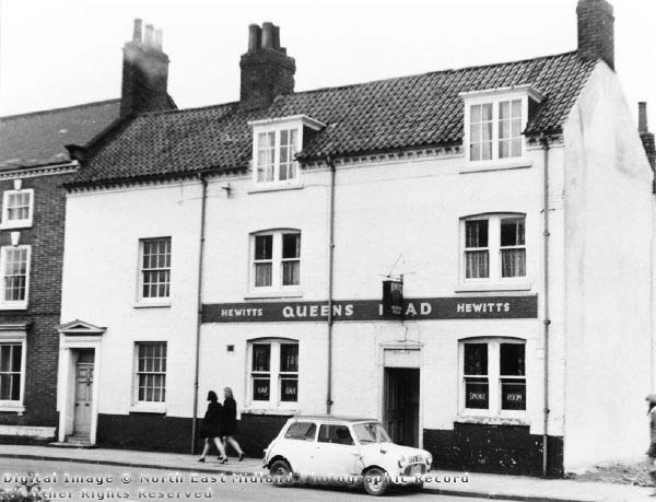 Queens Head, Retford
