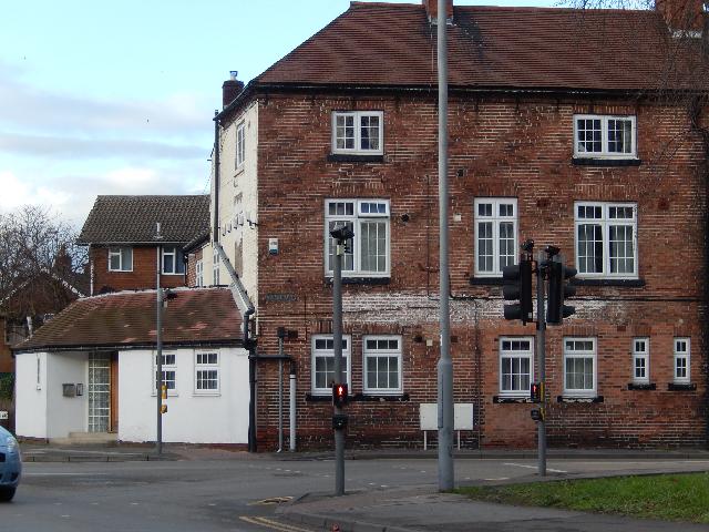 Sun Inn, Retford