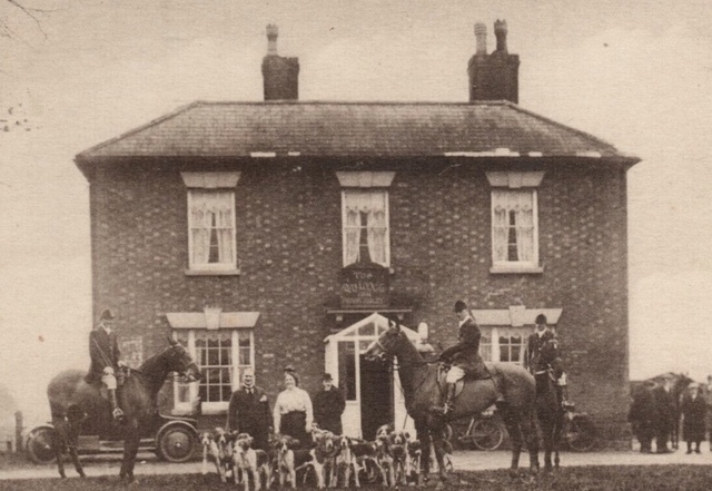 Red Lodge Inn, Screverton