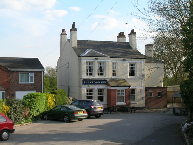 Crown Inn, Selston