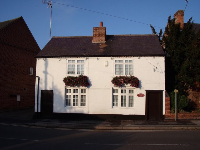 Old Plough, Sutton Bonington