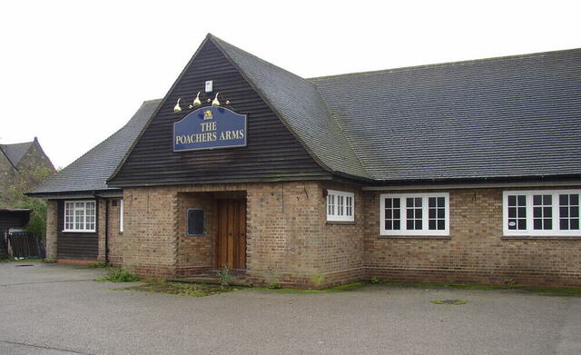Old Plough, Sutton Bonington