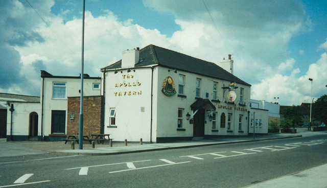 Apollo Tavern, Sutton In Ashfield