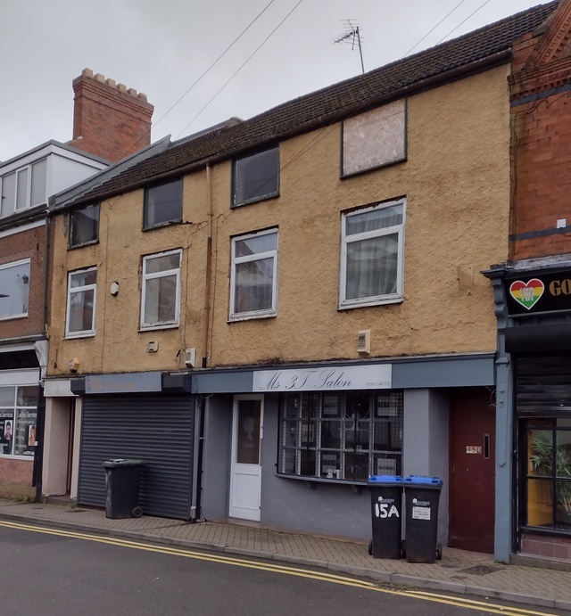 Black Bull, Sutton In Ashfield