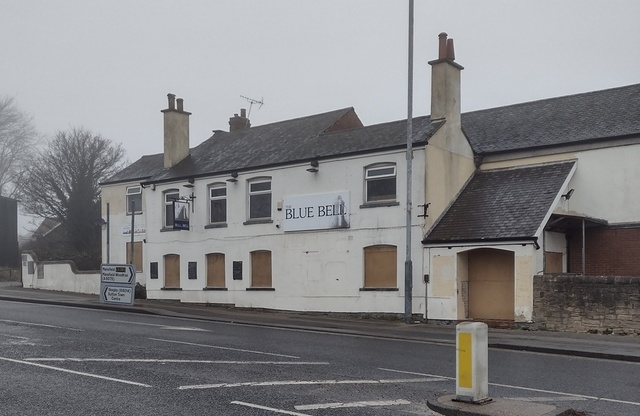 Blue Bell, Sutton In Ashfield