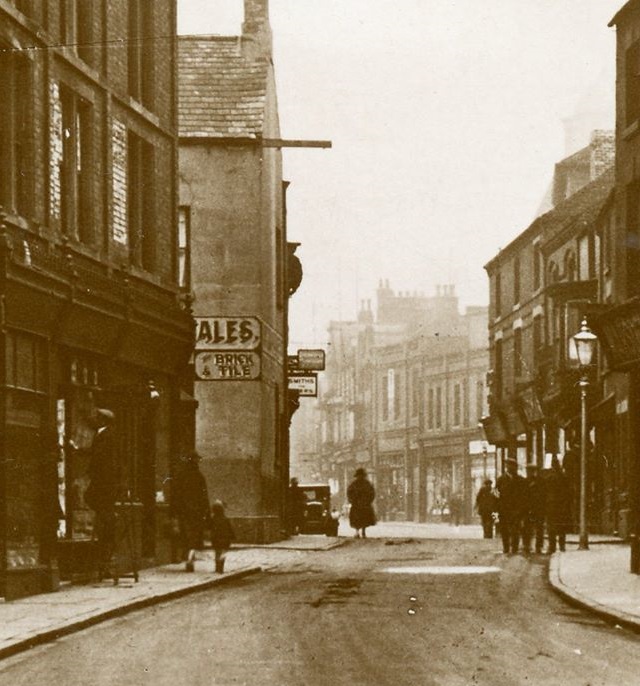 Brick & Tile, Sutton In Ashfield
