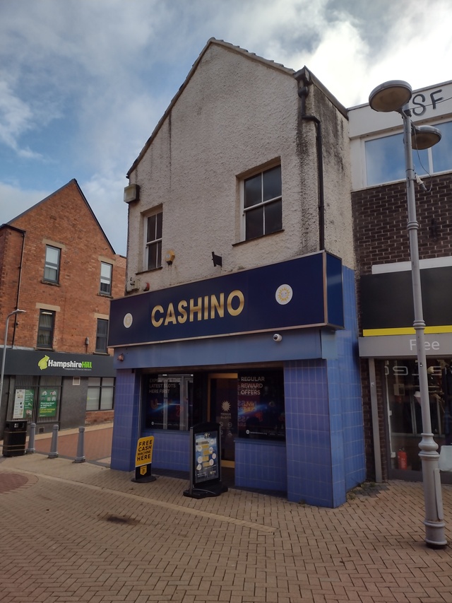 Brick & Tile, Sutton In Ashfield