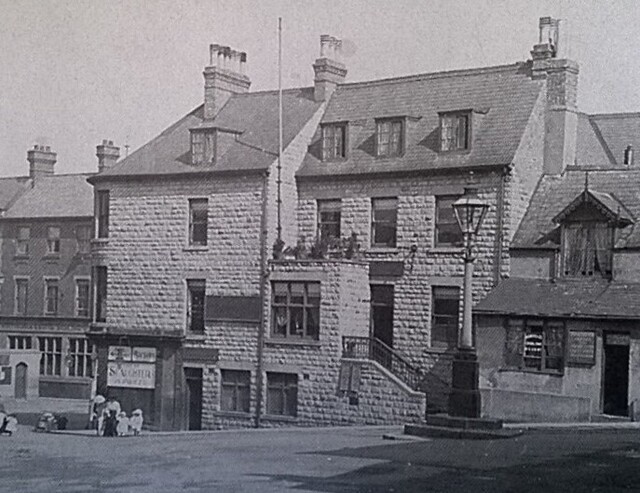 Denmans Head, Sutton In Ashfield