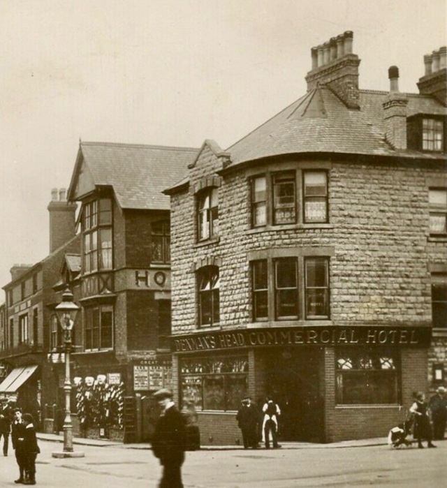 Denmans Head, Sutton In Ashfield