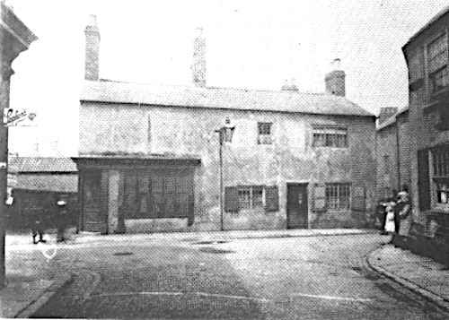 King William IV, Sutton In Ashfield