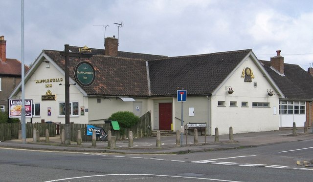 Mapplewells Inn, Sutton In Ashfield