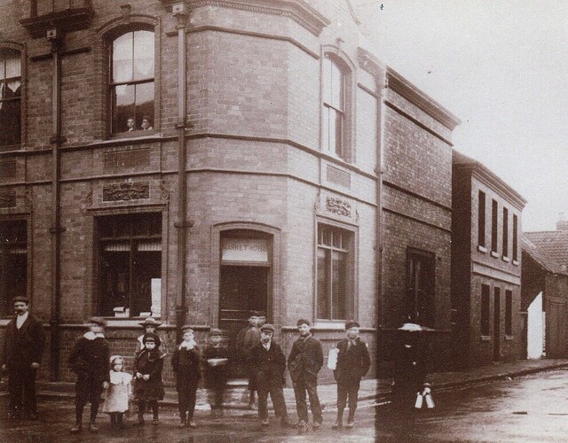 Market Hotel, Sutton In Ashfield
