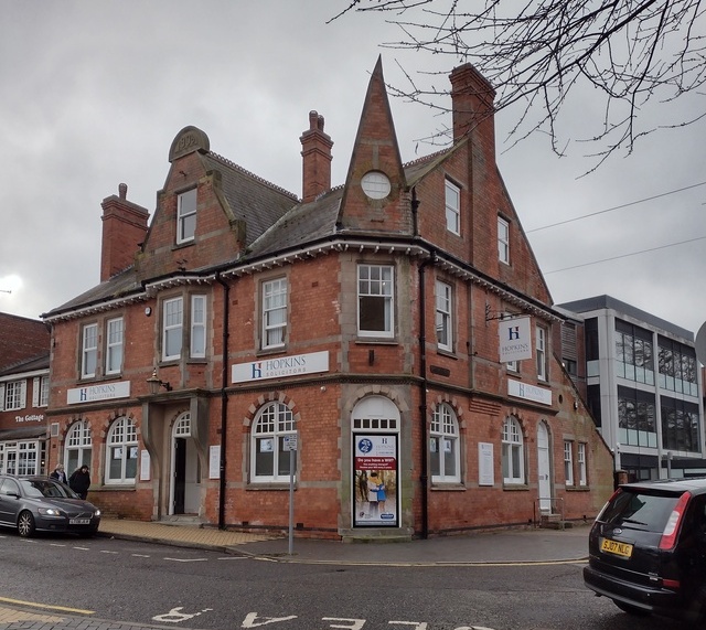 Market Hotel, Sutton In Ashfield
