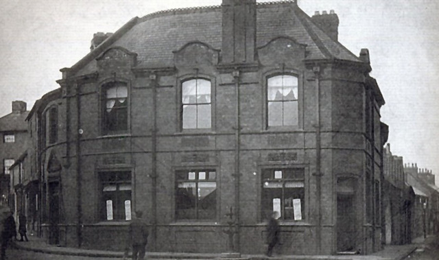 Market Hotel, Sutton In Ashfield