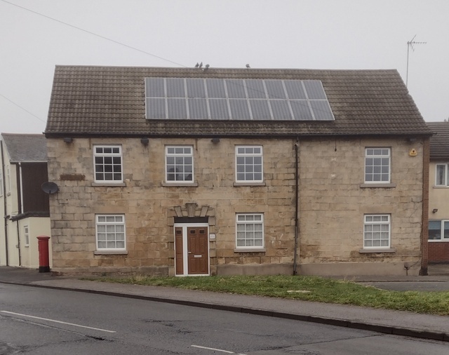 Masons Arms, Sutton In Ashfield