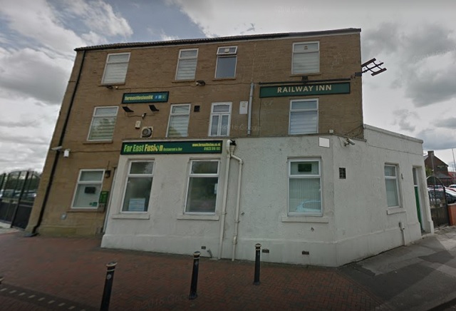 Railway Inn, Sutton In Ashfield