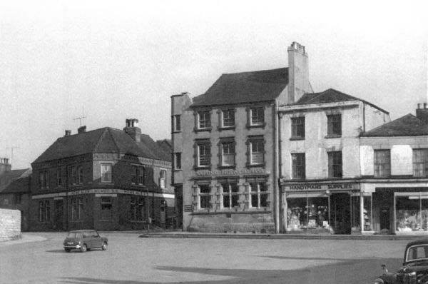 Red White & Blue, Sutton In Ashfield