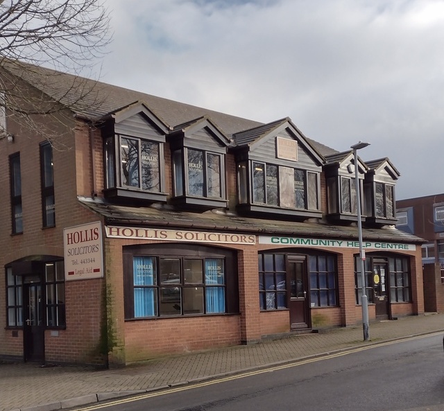 Red White & Blue, Sutton In Ashfield