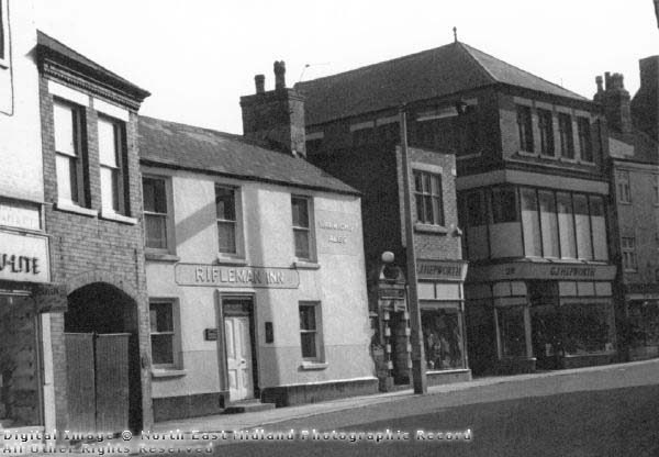 The Rifleman, Sutton In Ashfield