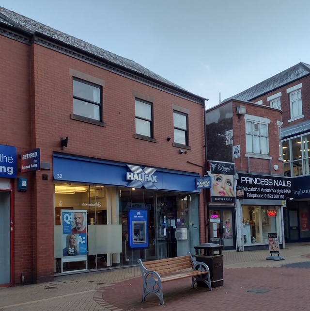 The Rifleman, Sutton In Ashfield