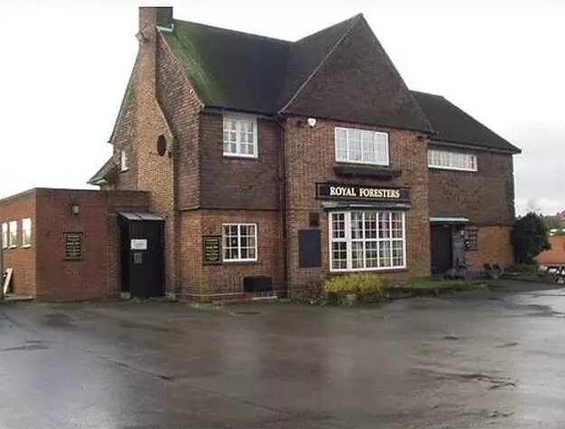 Royal Foresters, Sutton In Ashfield