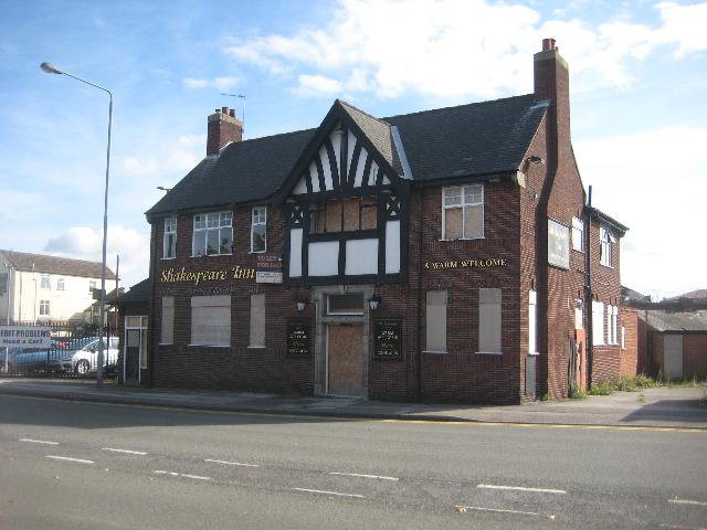 Shakespeare Inn, Sutton In Ashfield