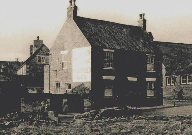 White Lion, Sutton In Ashfield