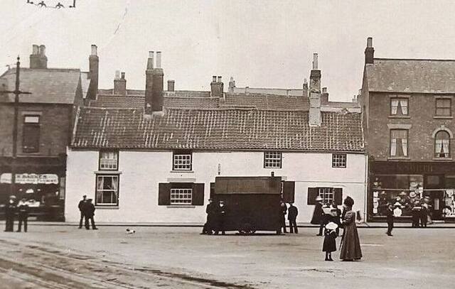 New Inn, Sutton In Ashfield