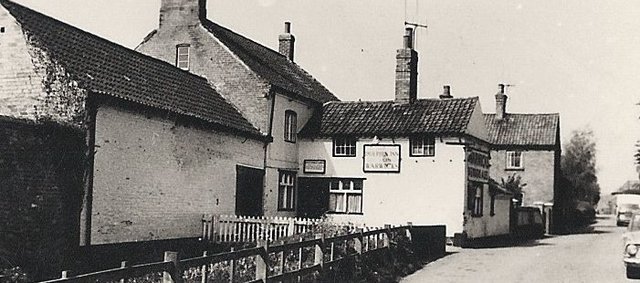 The Dolphin, Sutton On Trent