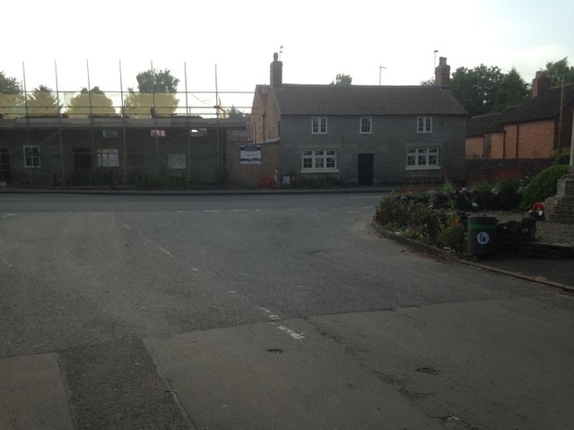 Coach & Horses, Thurgarton