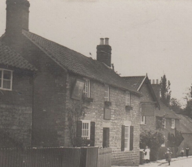 Coach & Horses, Thurgarton