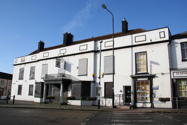 Newcastle Arms, Tuxford