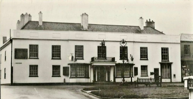 Newcastle Arms, Tuxford