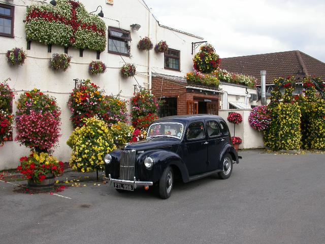 Three Horseshoes, Walkeringham