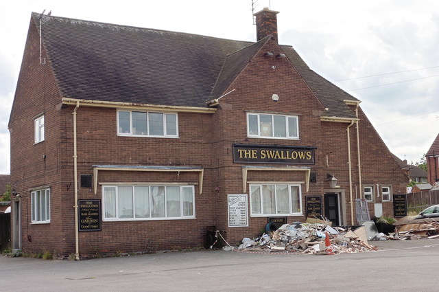 The Swallows, Warsop