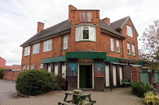 Vale Hotel, Warsop Vale
