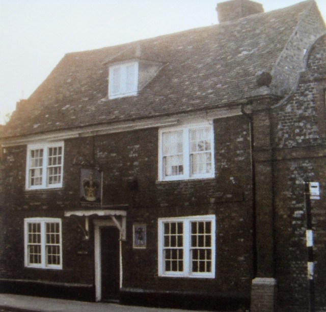 The Crown, Abingdon