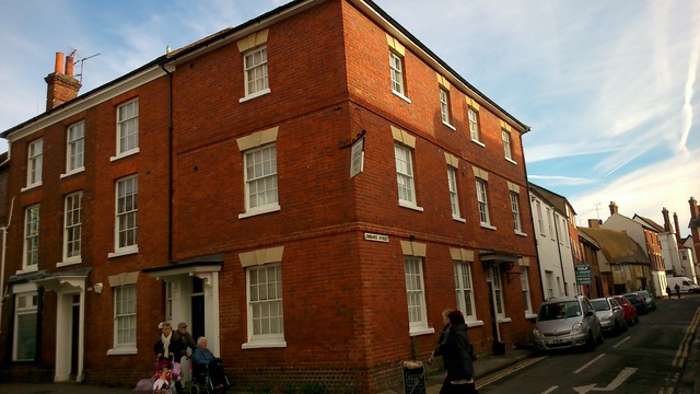 Barley Mow, Abingdon