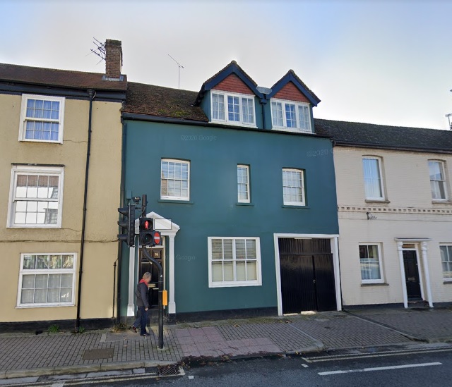 Cock & Bottle, Abingdon