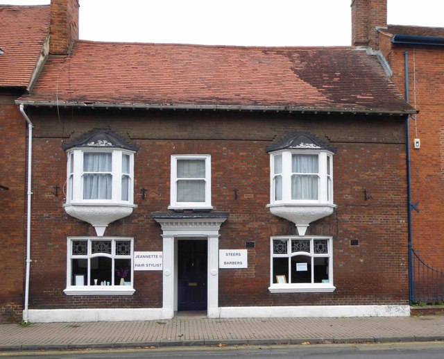 Cock & Tree, Abingdon