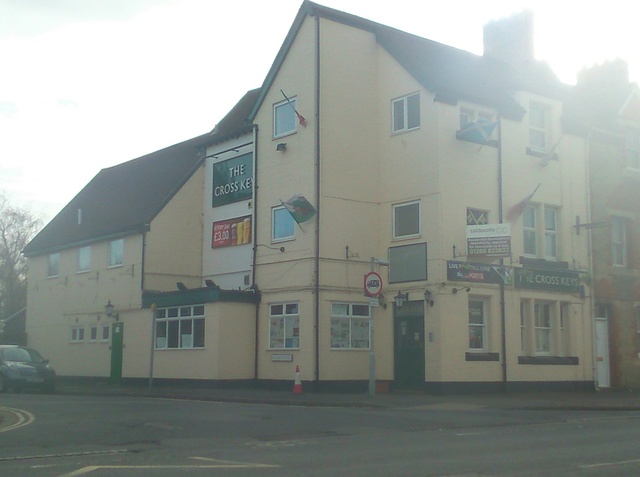 Cross Keys, Abingdon