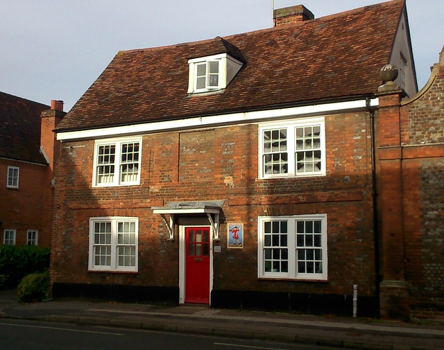 The Crown, Abingdon