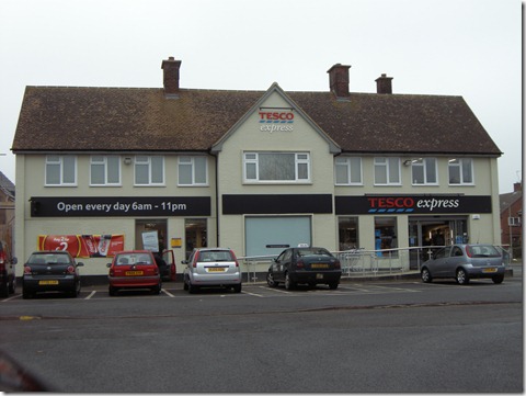 Fitzharris Arms, Abingdon
