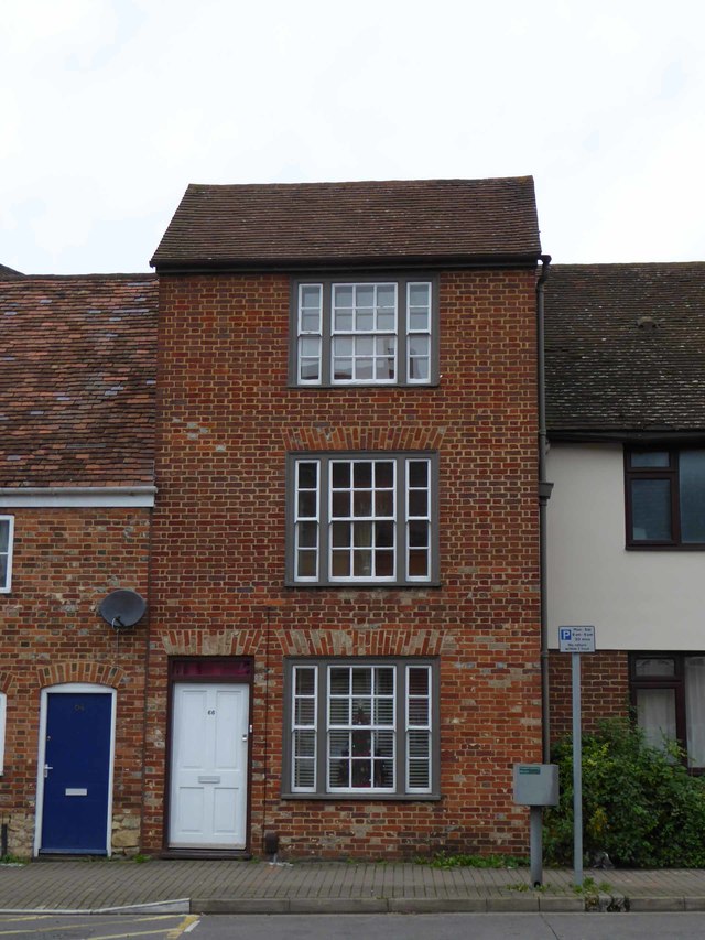 Fox & Hounds, Abingdon