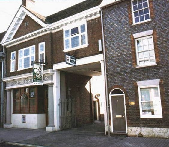 George & Dragon, Abingdon