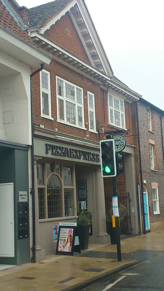 George & Dragon, Abingdon