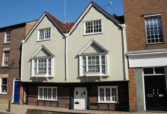 Golden Cross, Abingdon